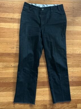 Ben Davis Black Work Pants